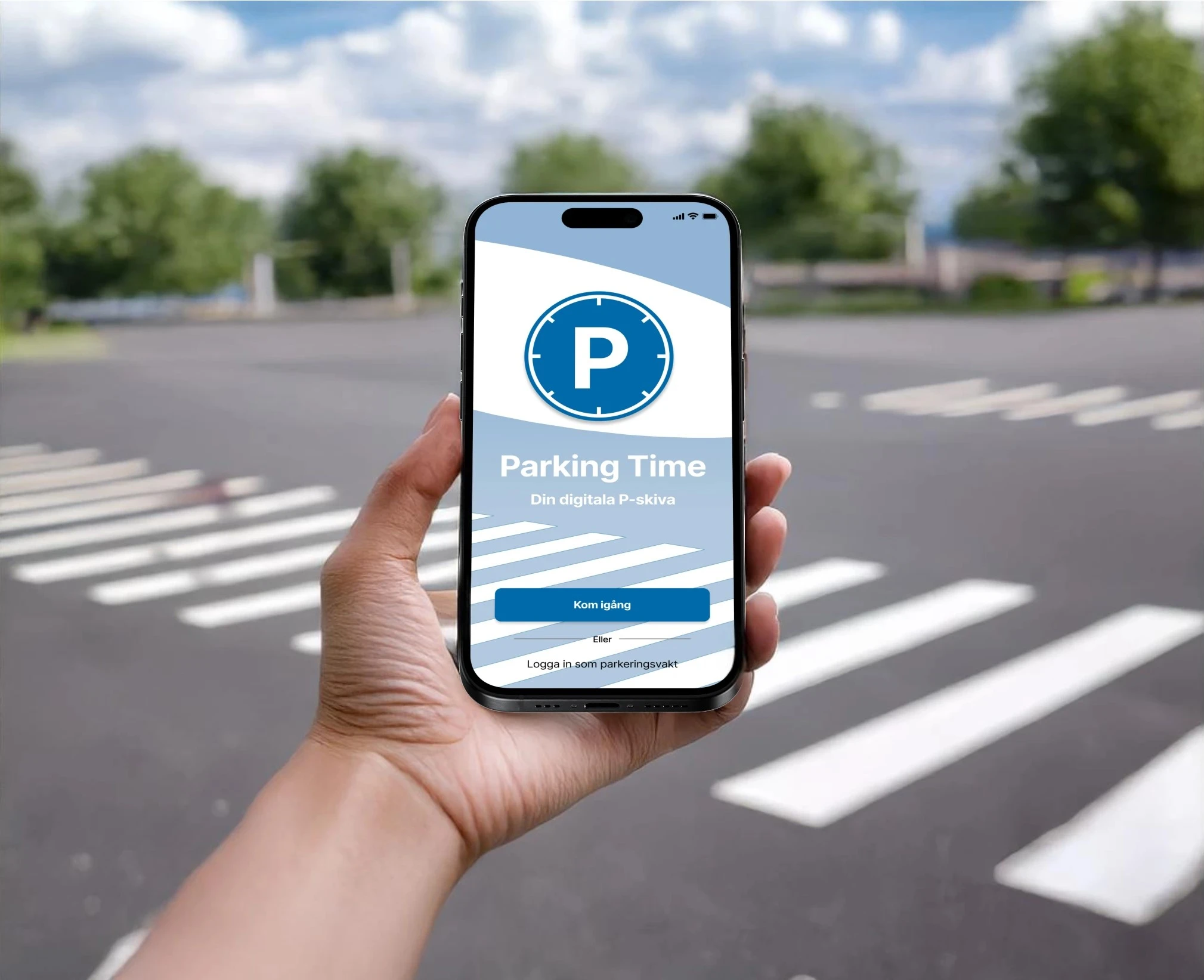 Parking Time Marketing