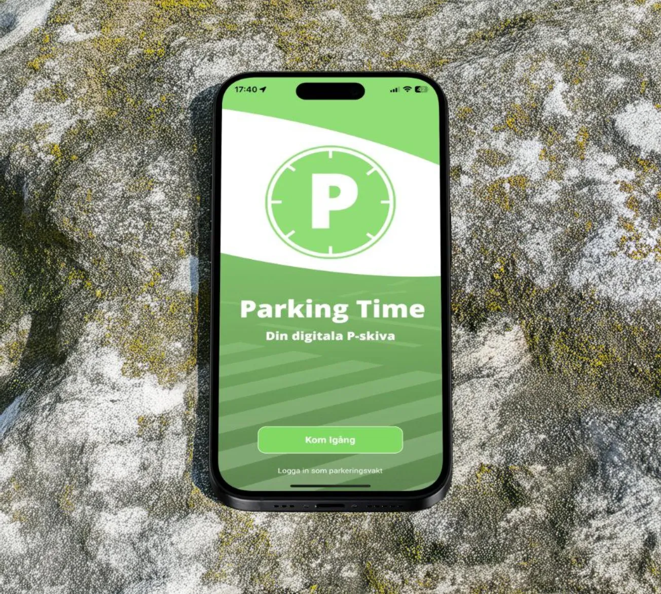 Parking Time App