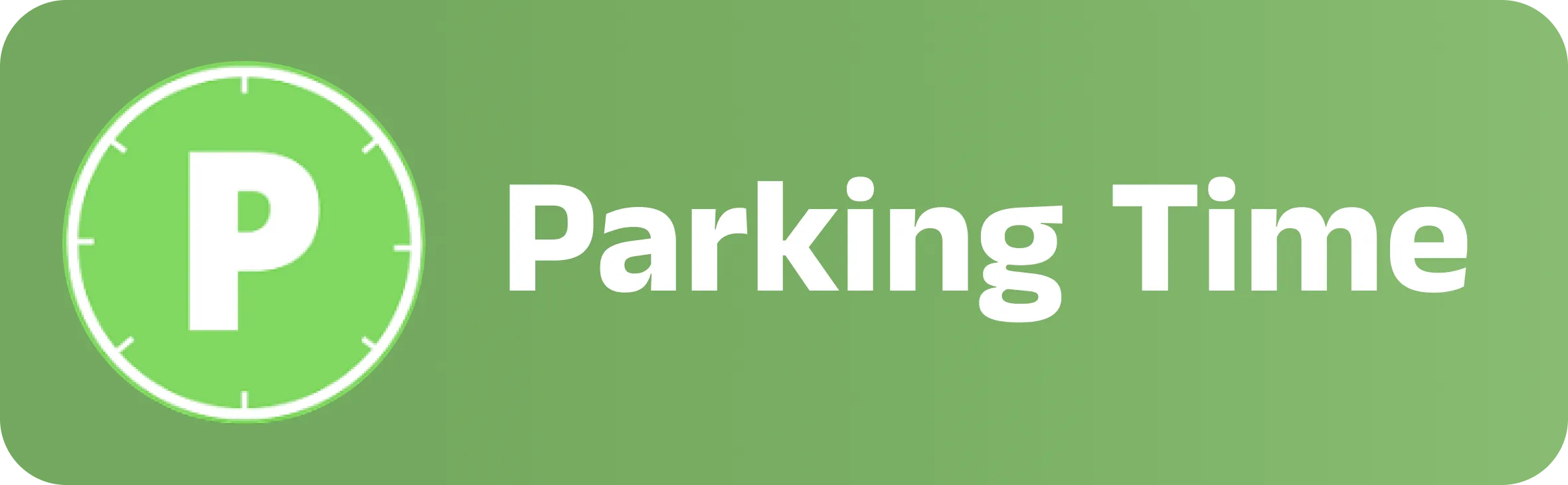 Parking Time Logo